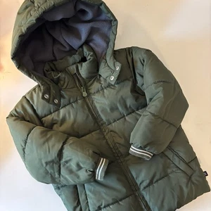 Baby GAP Puffer Coat Size 4 - Picture 1 of 2