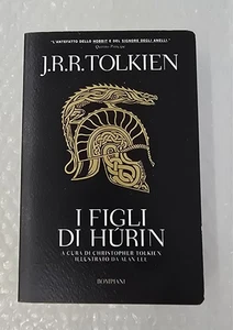 I Figli di Hurin J.R.R. Tolkien prima edizione Giunti aprile 2017 - Foto 1 di 7