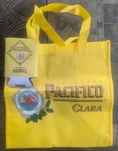 San Diego Padres 2025 Pacifico Bag & Koozie Promotion Set - Bild 1 von 3