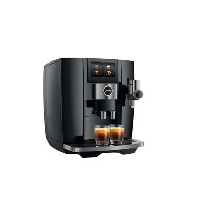 Jura J10 INTA Touchscreen Auto Coffee Machine Espresso Maker 1.9L Piano Black - image 1 of 4