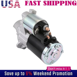 Replacement Starter Motor for Chevy Buick Cadillac GMC 3.6L 17997 D - Picture 1 of 24
