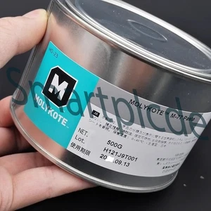 1PCS NEW Molykote DUPONT Dow Corning M-77 Paste 500g (17.6 oz) free ship - Picture 1 of 2