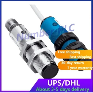 SICK VTE18-4N8812 Photoelectric proximity sensor NPN ,New - Picture 1 of 7