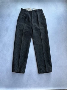 Vintage Victorian / Edwardian 20er 40er Jahre seltene Hose Hose - Bild 1 von 16
