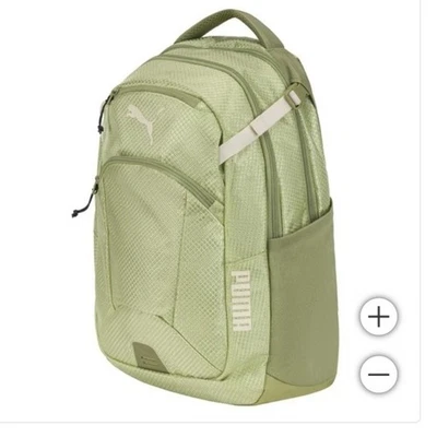 Mochila para portátil PUMA Challenger 2 almacenamiento de botellas de agua TOTALMENTE NUEVA Foto 1 de 4