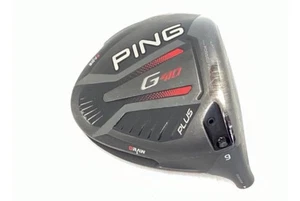 Ping G410 PLUS Driver Head Only 9 Degree Right-Handed Used #99 - Picture 1 of 3