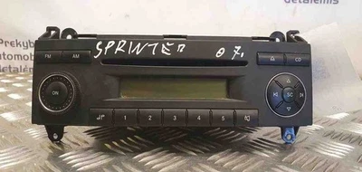 MERCEDES-BENZ SPRINTER 3-t Van 910 Musik-Player mit GPS A9068200886 31579562 - Bild 1 von 4