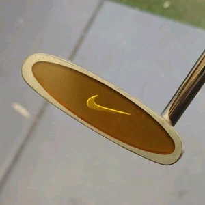 RH 32" ~ NIKE Mallet Golf Putter Steel Shaft - Picture 1 of 18