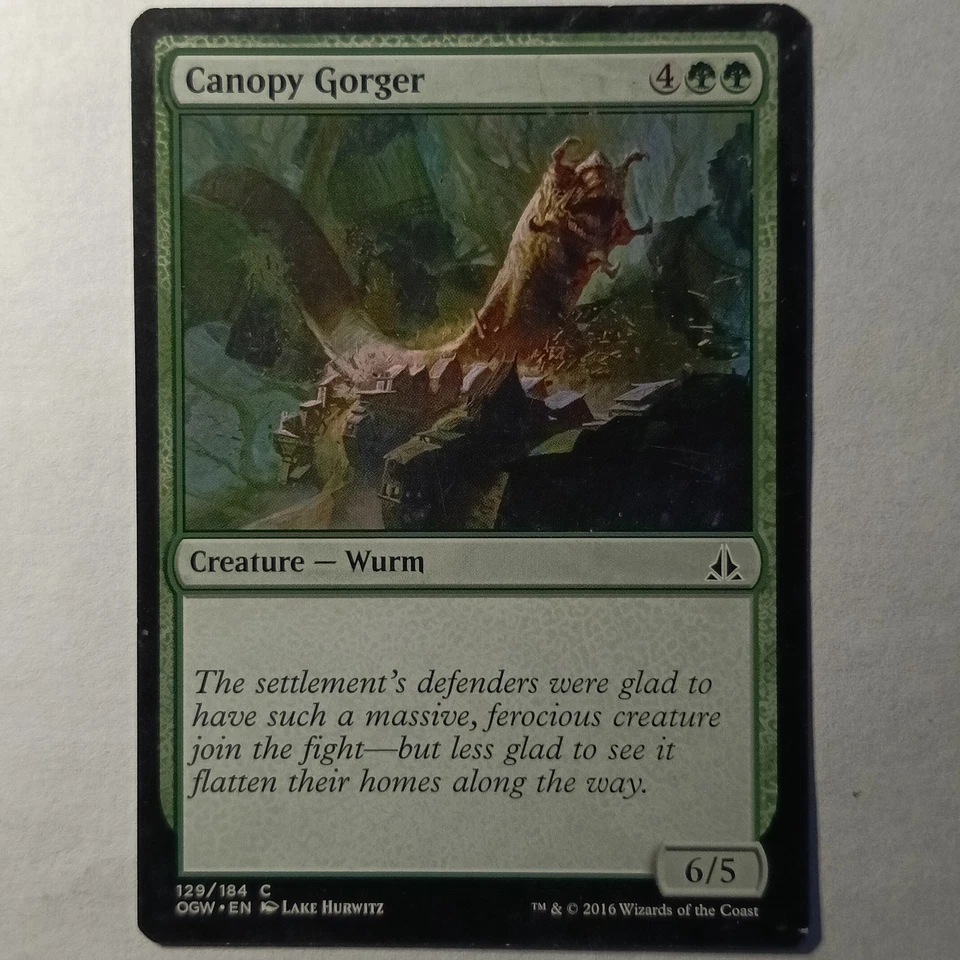 Canopy Gorger Oath of the Gatewatch Regular - Image 1 of 1