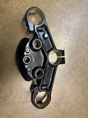 Harley Davidson Road Glide Upper Triple Tree 2015-2023 Foto 1 de 4