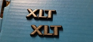 Ford Transit Connect XLT Logo 2010-2014 Badge Emblem OEM USED  - Bild 1 von 5