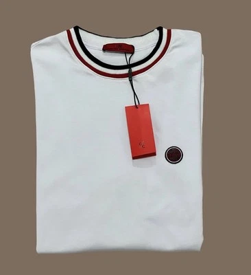 Carolina Herrera T-Shirt!! 100% Cotton Size L Made In Portugal!!! - Image 1 of 4