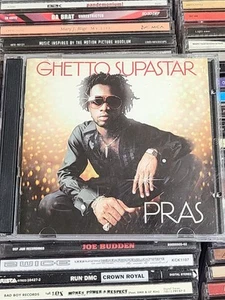Pras - Ghetto Supastar CD + Sampler - Imagen 1 de 4