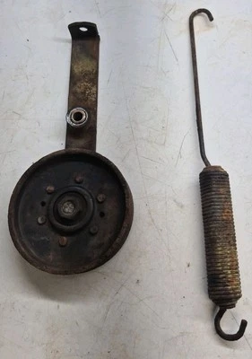 John Deere 110 112 200 210 212 214 216 -  mower deck belt tension assembly - Image 1 of 3