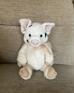 Juguete suave de peluche Charlie Bears trufas cerdo - Imagen 1 de 7