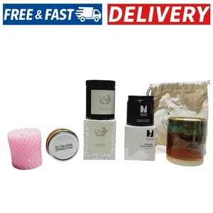 Juego de 5 velas perfumadas premium variedad surtida Cefnfor/holística/eucal etc. - Imagen 1 de 9