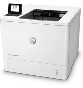 HP LaserJet Managed E60055 Mono Laser Printer with Toner 55ppm Tested - Picture 1 of 2