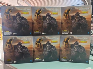 Figura de acción guantes mecánicos HIYA Godzilla x Kong: The New Empire King Kong - Imagen 1 de 10