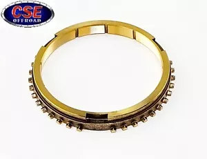 Trans 1st & 2nd Gear Synchronizer Ring for Jeep Cherokee Wrangler 1987-1999 Omix - Bild 1 von 1