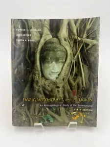 Magic, Witchcraft, and Religion - Picture 1 of 4