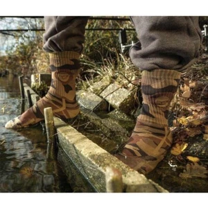 Calze impermeabili mimetiche Korda Kore - Foto 1 di 4
