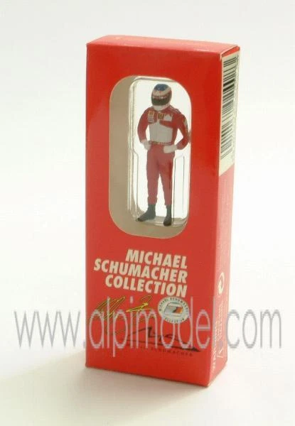 Michael Schumacher 1997 figure 1:43 MINICHAMPS 510343705 - Immagine 1 di 1