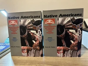 Native Americans: An Encyclopedia of History, Culture and Peoples - Imagen 1 de 5