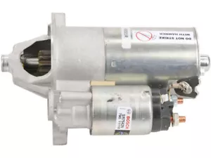 For 1990-1991 Ford LTD Crown Victoria Starter Bosch 27223TXBQ 5.0L V8 - Picture 1 of 2
