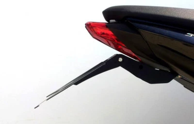 PORTATARGA moto TRIUMPH STREET TRIPLE 675 / 765