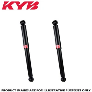 KYB Pair Of REAR Shocks Struts for LEXUS NX300 NX300H NX200T AGZ15 AGZ103 - Picture 1 of 1