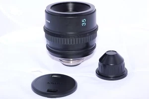 Sony SCL-P35T20 Cine Alta 35 mm f2 obiettivo grandangolare attacco PL. Resistente. Tappi. - Foto 1 di 18