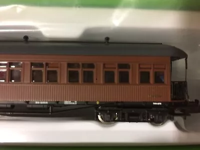 ARNOLD HN4230,COCHE COSTA 2ªCLASE,RENFE BB-2355,ESCALA N - Imagen 1 de 4