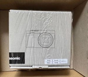 Panasonic LUMIX DC-TZ99-W Compact Digital Camera 30x Zoom White - Picture 1 of 2