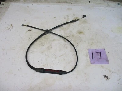 1991 Arctic Cat Jag 440 Deluxe Snowmobile Throttle Cable - Image 1 of 2
