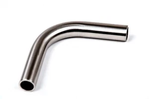 Wesco Rail System Pipe Bends 90° Chrome for Kitchen Rail Railing Spice Rack Tray - Picture 1 of 1