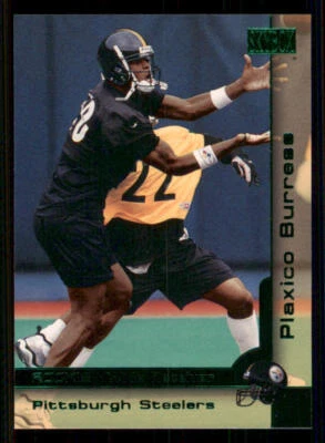 2000 SkyBox #218 Plaxico Burress RC - Image 1 of 2