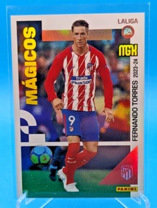 FERNANDO TORRES 2023-24 MGK MEGACRACKS PANINI MAGICOS #436 MADRID LA LIGA - Picture 1 of 2