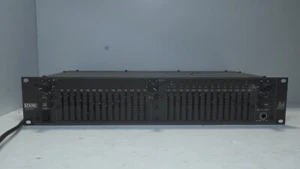 Analizador en tiempo real Rane RE-14 y ecualizador doble de 14 bandas - Imagen 1 de 2