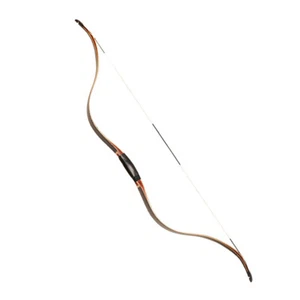 AF archery 56" Traditional Chinese Ming Bow Handmade Recurve Bow Horse bow - Picture 1 of 5