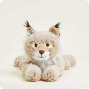 Bobcat Warmies Plush Animal - Picture 1 of 7