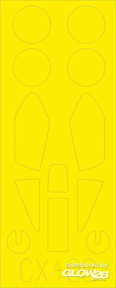 Eduard Accessories: Lightning F.6 for Airfix in 1:72 [7306408] - Immagine 1 di 1