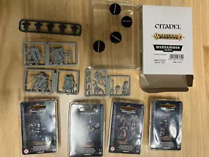 ALL 8 - Warhammer 40k Master of the Chapter (Resin) Relics Lord Rite Marches - Picture 1 of 11