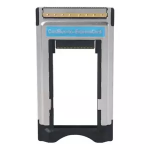 ExpressCard to PCMCIA PC CardBus Card Reader Adapter USB for Laptop Reader - Bild 1 von 9
