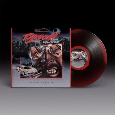 Primo Profit Ransom BLVD Vinyl Michaelangelo Crimeapple /75 NEVER PLAYED - Image 1 of 4