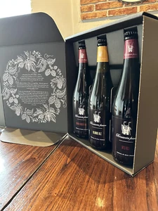 Brasseria Fusaro Birra Artigianale Confezione Regalo Set Degustazione - Bionda, - Foto 1 di 6