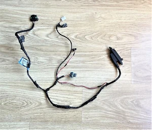 MERCEDES ML270 W163 2.7 DIESEL PORTA POSTERIORE TELAIO CABLAGGIO LATO DESTRO A1635403010 - Foto 1 di 12