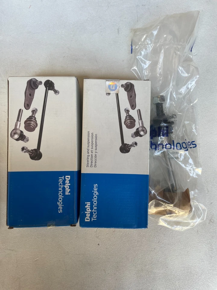 Delphi OEM Stabilizer Sway Bar Links For BMW M5 M6 525i 528i 530i 535i 545i 550i - Image 1 of 1