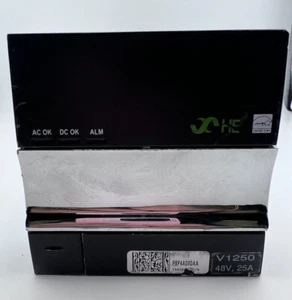 MÓDULO RECTIFICADOR ELTEK V1250A1-HE 48V DC 25A - REPUESTOS - Imagen 1 de 4