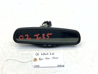 02 03 04 ESPEJO RETROVISOR INFINITI I35 OEM Foto 1 de 4