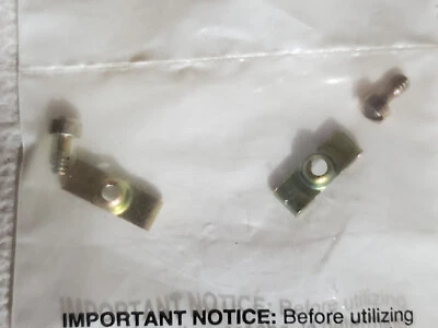 3M 3342-1 Jack Screw Kit (Slotted for D-Sub Connectors) - Image 1 of 2